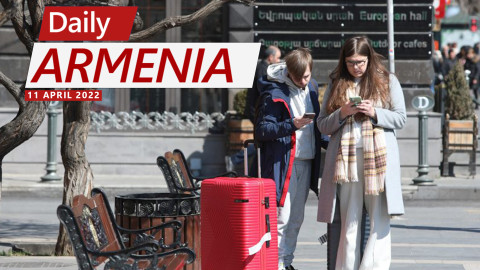 Over 250,000 tourists visited Armenia in January-March 2022, says minister