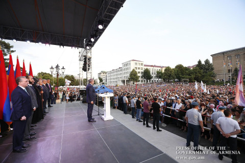Արցախը Հայաստան չէ, և վե՞րջ