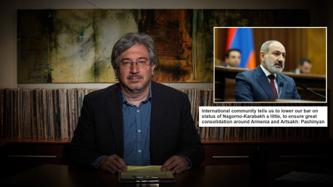 Ten questions for Nikol Pashinyan