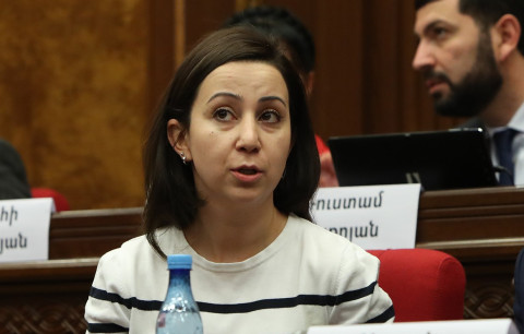 Արցախի խնդիրն ու Մարիա Կարապետյանի մոլորեցնող պնդումները