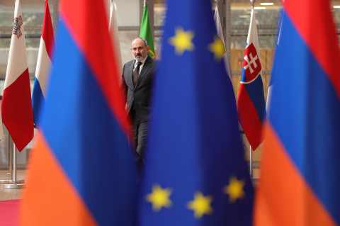 An “era of peace” will come alongside the ethnic cleansing of Armenians of Artsakh