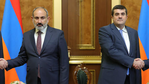 Փաշինյանը, «մի փոքր իջեցված կարգավիճակն» ու Արցախն այս շաբաթ
