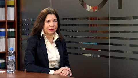 Анна Матвеева։ Война может превратить Украину в «Сирию 2» в центре Европы