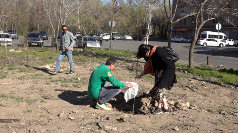 Ֆիզիկայի գիտավանի վերաբերյալ նախընտրական խոսույթը՝ լակմուսի թուղթ երևանցիների համար