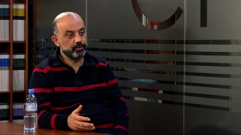 Արեւմտահայերէնի կենսունակութեան նպաստող գործիքներ. զրոյց Վարդան Թաշճեանի հետ