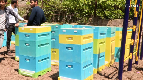 Մեղվապահությունից՝ արևային վահանակներ ու խաղահրապարակ․ Որոտանն ավելի կայուն է դառնում