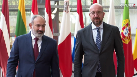 «Լեռնային» դժգոհություն Շառլ Միշելի հայտարարությունից․ Արցախն այս շաբաթ
