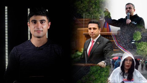 Ով և ինչ էր կեղծում ցույցերի մասին. «Շաբաթվա ֆեյքերը»
