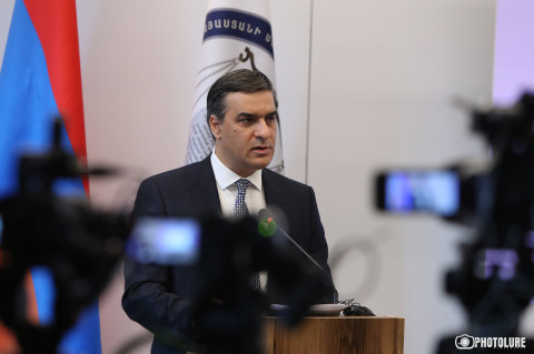 Արման Թաթոյանը կդասավանդի Ամերիկյան համալսարանում՝ ամբողջ դրույքով