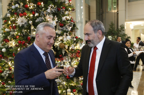 Կստեղծվի տնտեսական քաղաքականության խորհուրդ