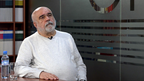 В Украине сейчас решается в том числе судьба Карабаха - Александр Искандарян