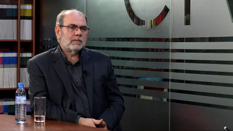 Հարավային Կովկասը Իրանի համար առաջնային օրակարգ չէ․ Կարեն Խանլարյան