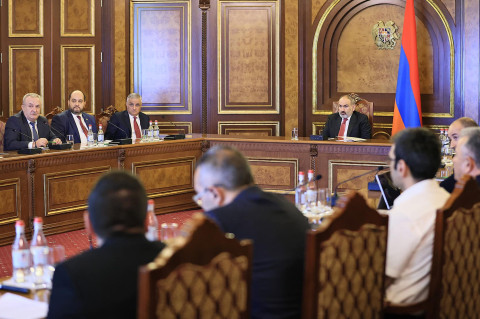 Կառավարությունում քննարկել են կրթության ոլորտի բարեփոխումներին վերաբերող հարցեր