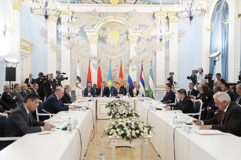 ԵԱՏՄ երկրները պայմանավորվել են զարգացնել եվրասիական տրանսպորտային երթուղիները