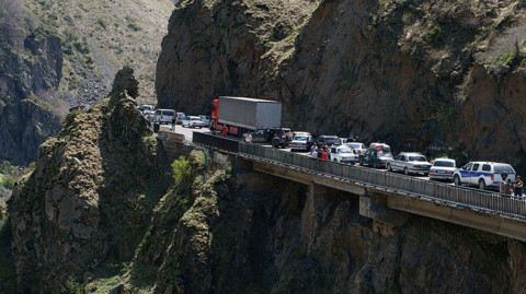 Լարսում օրական 170-200 մեքենա սպասարկող լրացուցիչ կետ կտեղադրվի