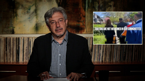 Removing the word “traitor” from Armenia’s political discourse