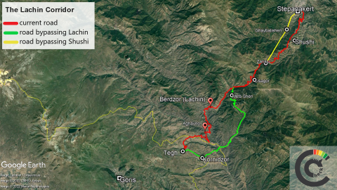 Pashinyan’s comments on Lachin corridor refocus attention on residents’ future