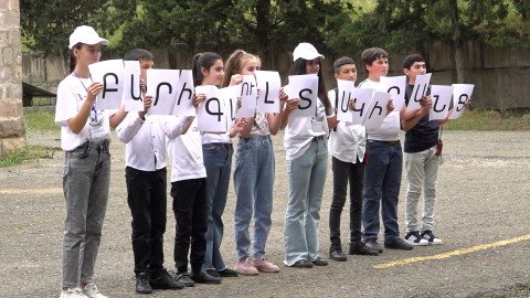 Աշակերտ, որը փոխելու է աշխարհը․ «Դասավանդի՛ր Հայաստան»-ը՝ գյուղերի դպրոցներում