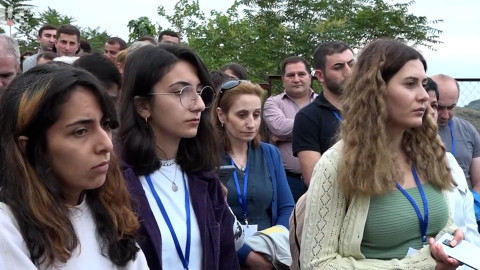 «Մունք» տեխնոդպրոցը դարձավ իրականություն. Արցախն այս շաբաթ
