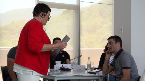 «Մատենա»-ն օգնում է համայնքների ղեկավարներին զարգացնել կառավարման հմտությունները