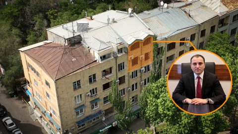 ՊԵԿ փոխնախագահ Արտյոմ Սմբատյանի ՔՊ-ական զոքանչը հարստանում է փեսայի կարիերային համընթաց