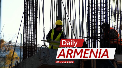 1000 new apartments to be made available in Karabakh (Artsakh)