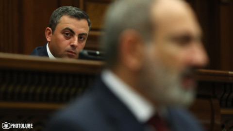 Իշխան Սաղաթելյանի գույքի վերաբերյալ ուսումնասիրություն է սկսվել դատախազությունում