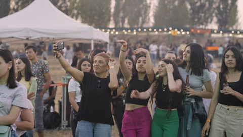 Музыка на Крыльях Татева: в Сюнике прошел Midsummer Tatev Music Fest