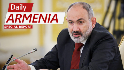 Armenia ready to provide Azerbaijan passage to Nakhichevan, says Pashinyan
