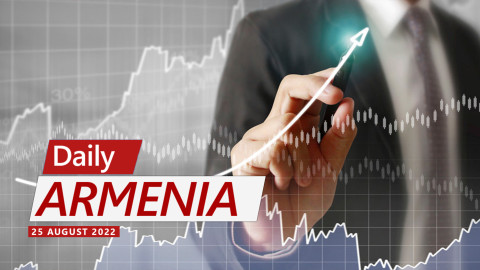 Armenia sees 13% economic activity growth, despite mining slump