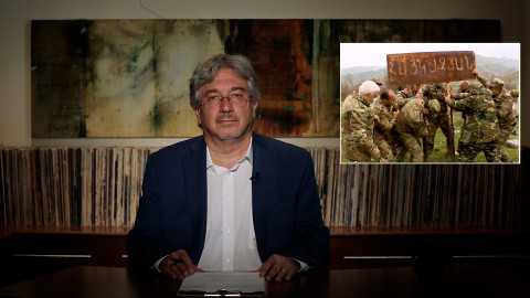 The West should be careful what it wishes for in Karabakh