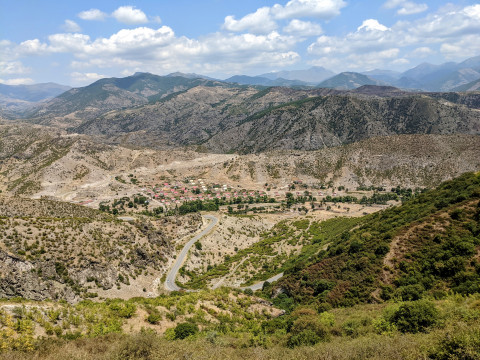 Karabakh authorities order Lachin corridor evacuation