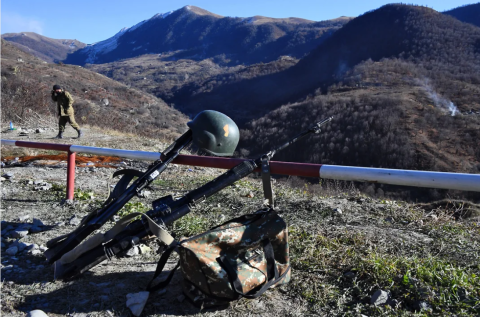 Azerbaijan's military provocations since the end of the Second Artsakh War