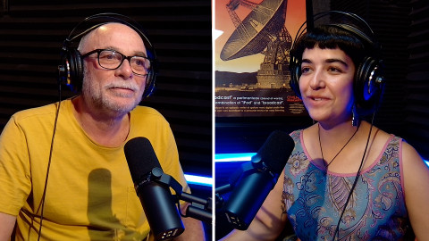 Виктор Мучник о любви к родине, невозможности вернуться и мечтах