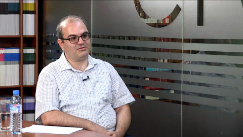 Տնտեսական խնդիրների, գնաճի ու Հայաստան եկող ռիսկային փողերի մասին. զրույց ԿԲ նախագահի խորհրդականի հետ