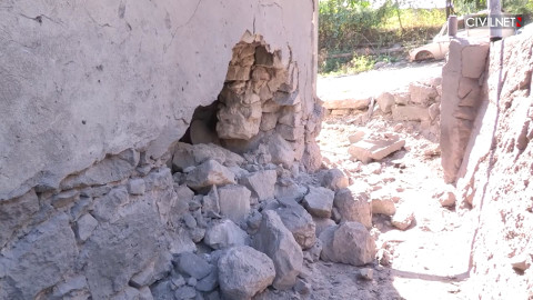 Azerbaijan attacks southern Armenian towns in deadliest escalation since 2020 war