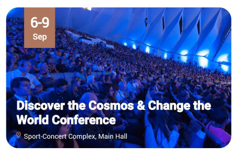 STARMUS VI փառատոնի հիմնական դասախոսությունների հարթակները