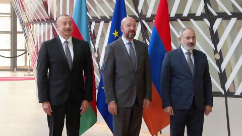 Ստեփանակերտ, Շուշի, Բրյուսել․ Արցախն այս շաբաթ