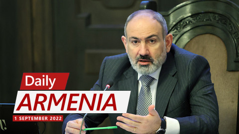 Pashinyan proposes major university complex near Yerevan
