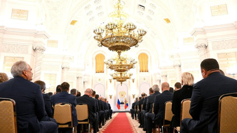 Եվրոպական մամուլը՝ Ռուսաստանի՝ ուկրաինական տարածքների բռնակցման մասին