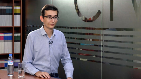 Это - действительно война, а не приграничный конфликт: Леонид Нерсисян