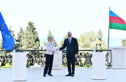 Ադրբեջանը չունի հնարավորություն առաջիկա տարիներին ԵՄ-ին ապահովելու խոստացված գազը