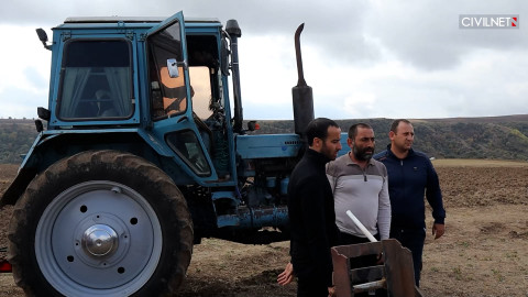 Սյունիք, Տեղ. պատերազմ՝ գյուղում, պատերազմ՝ սահմանին