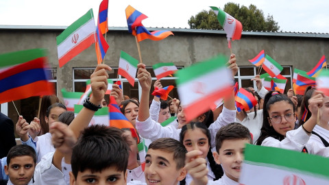 Սյունիքում պաշտոնապես բացվեց Իրանի գլխավոր հյուպատոսությունը