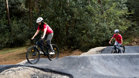 Boo Mountain Park: The First Mountain Bike Park in Armenia