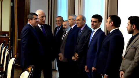 «Իսրայել Օրին վերադարձավ Ստեփանակերտ»․ Արցախն այս շաբաթ