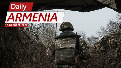 New video emerges of Azerbaijani soldiers executing Armenian POWs