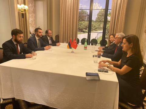 Հայաստանում կանցկացվեն Ռուբինյանի և Քըլըչի բանակցությունները