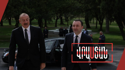 Ալիևի այցը Վրաստան անակնկալ էր նախագահի ու քաղաքական դաշտի համար