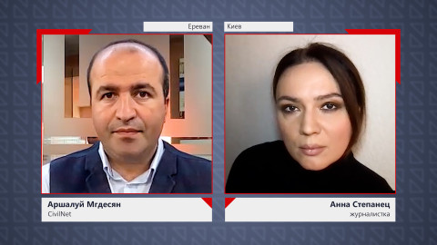 «Киев ощутил зверские атаки»: Украинская журналистка о ракетном ударе России